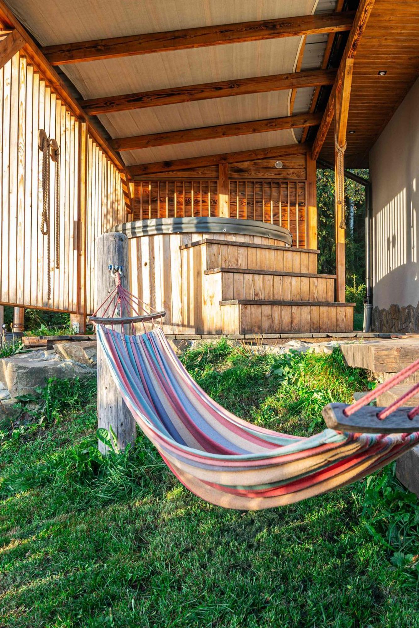 Lesne Zacisze Villa Nowy Targ Exterior photo