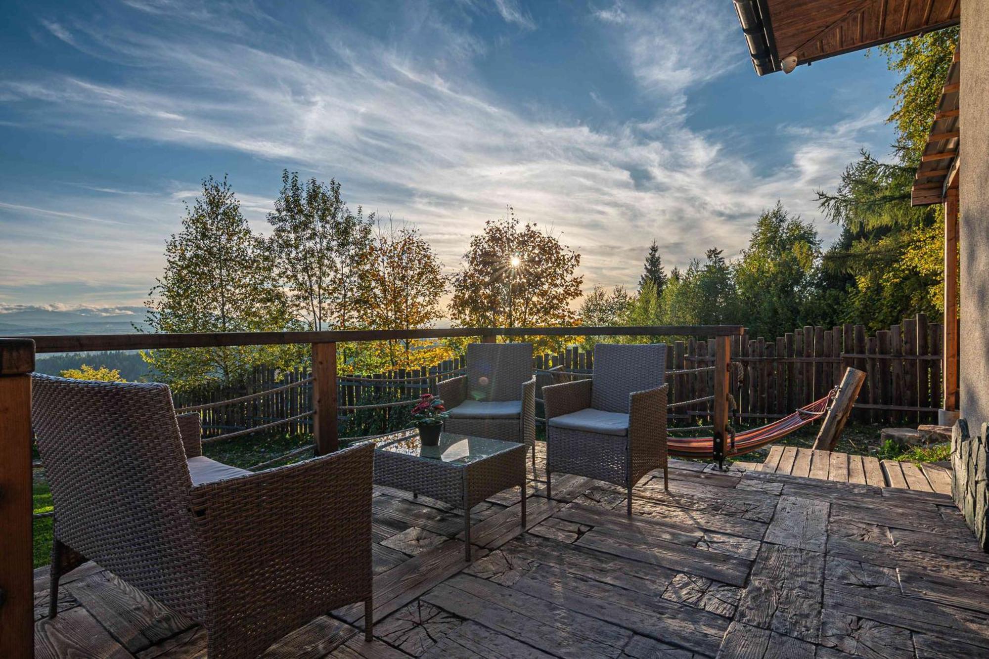Lesne Zacisze Villa Nowy Targ Exterior photo
